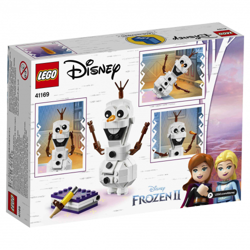 Конструктор LEGO Disney Frozen 41169 Олаф