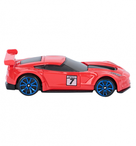 Машинка Maxi Car Metal