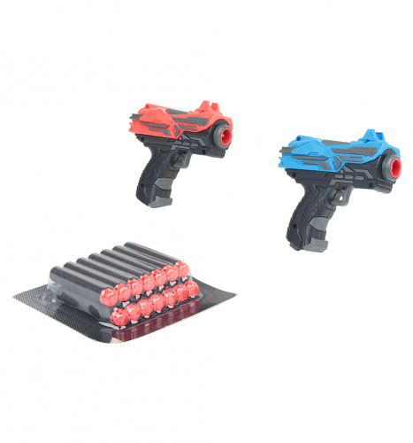 Игровой набор G Blast Ручное оружие и патроны Biter Duel Pack
