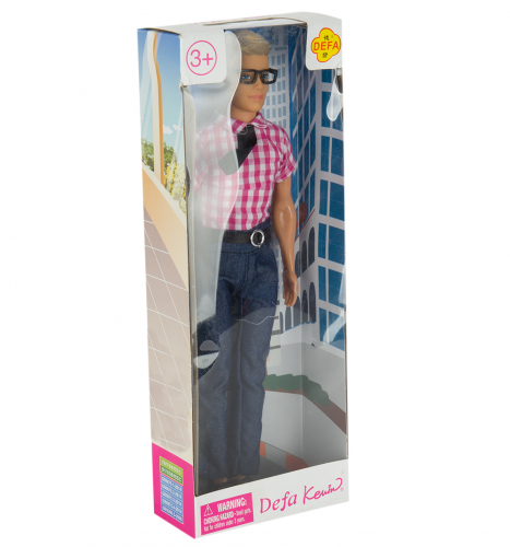 Кукла Defa с аксессуаром, в ассортименте 28 см