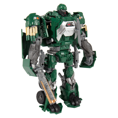 Трансформер Robotron Ultimate Робот-машина, цвет: зеленый