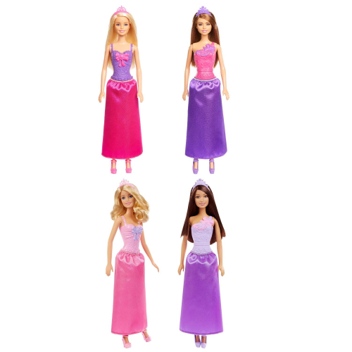 Кукла Barbie Дримтопия Принцесса в ассортименте 28 см