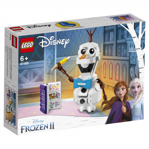 Конструктор LEGO Disney Frozen 41169 Олаф