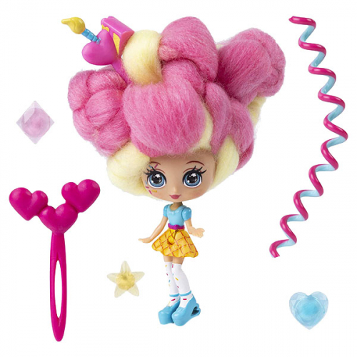 Кукла Candylocks Сахарная милашка Коллекционная, в ассортименте 8 см