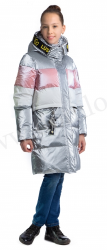 Пальто для девочки 2057