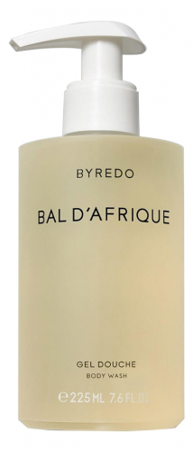 BYREDO Bal D'Afrique wom 225 ml гель для душа