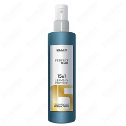 Несмываемый крем-спрей Perfect Hair Leave-in Cream Spray 15в1