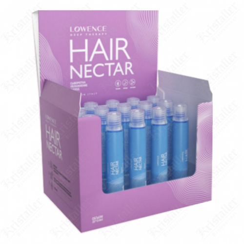Восстанавливающая сыворотка для волос Lowence, Hair Nectar