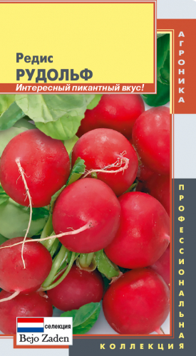Редис Рудольф. ПЛАЗМЕННЫЕ СЕМЕНА