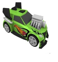 Машинка для трэка Hot Wheels 1:43-#6 (Зеленая)