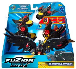Стартовый набор Fuzion Max Destraptor