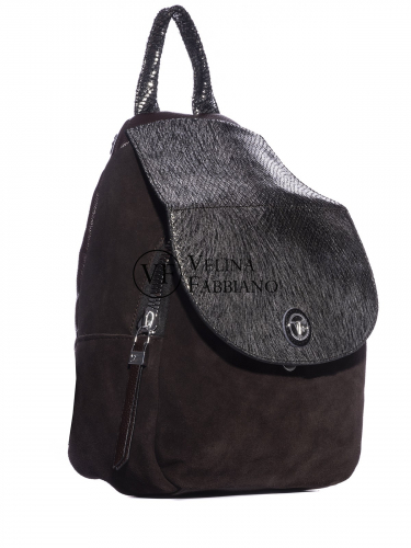 Рюкзак женский VF-551381-1 Brown