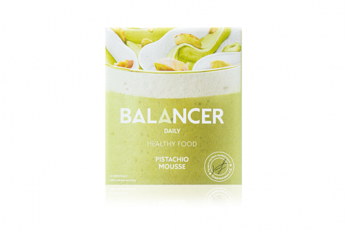 Коктейль Balancer со вкусом «Фисташковый мусс», 10 шт.
