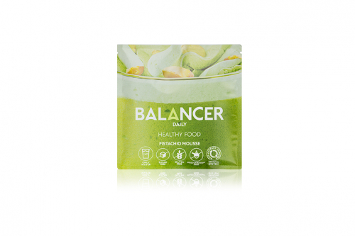 Коктейль Balancer со вкусом «Фисташковый мусс», 10 шт.
