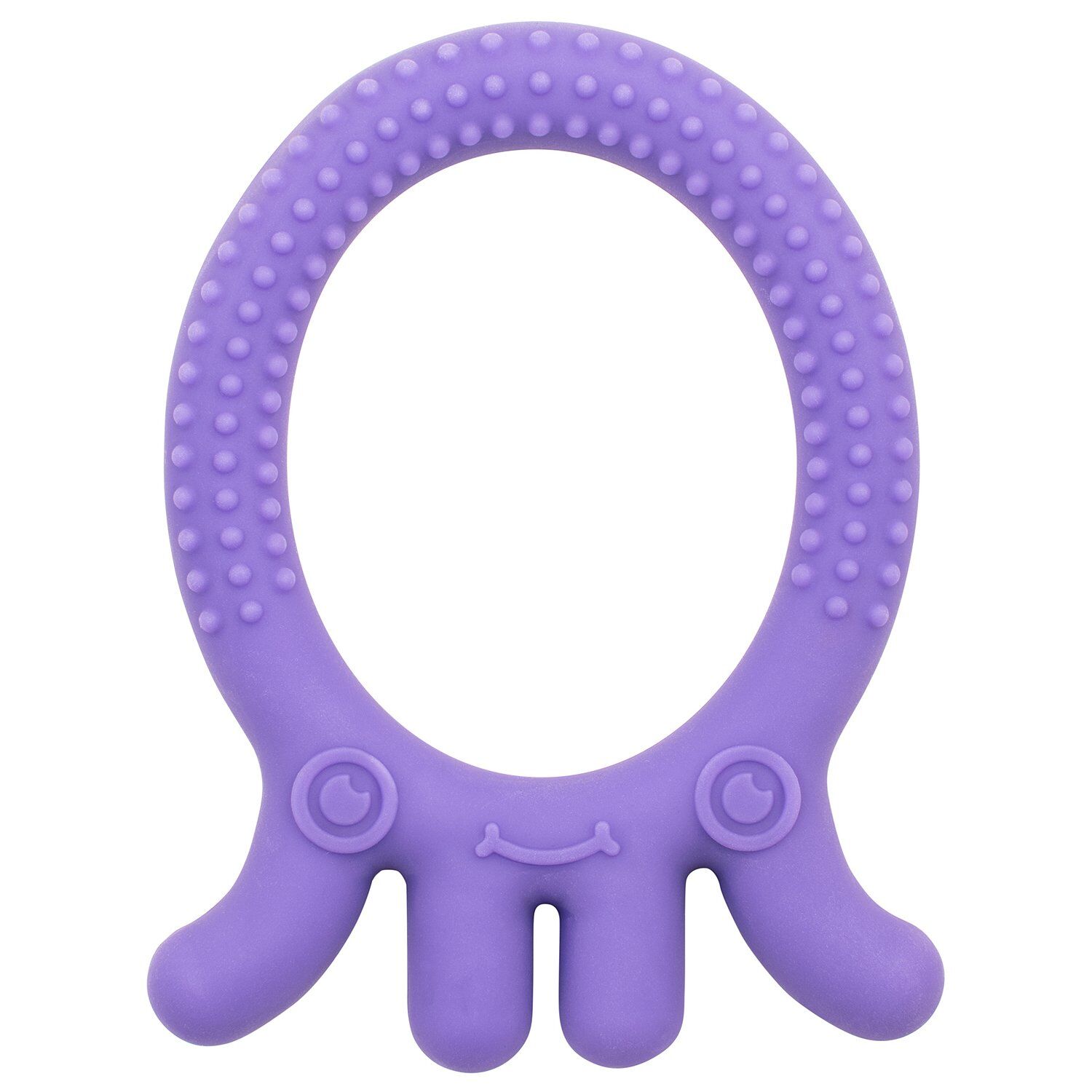 Прорезыватель Flexees Friends Осьминог