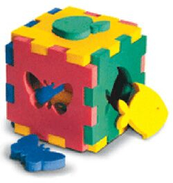 Кубик ассорти