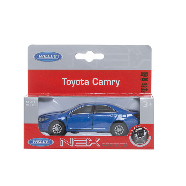 Игрушка модель машины 1:34-39 Toyota Camry