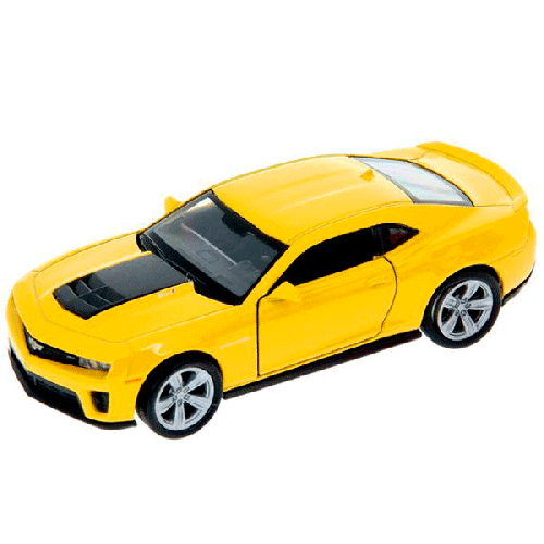 Игрушка модель машины 1:34-39 Chevrolet Camaro ZL1