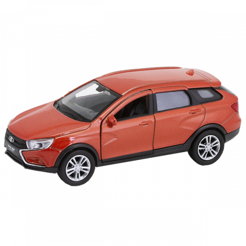 Игрушка модель машины 1:34-39 LADA VESTA SW CROSS