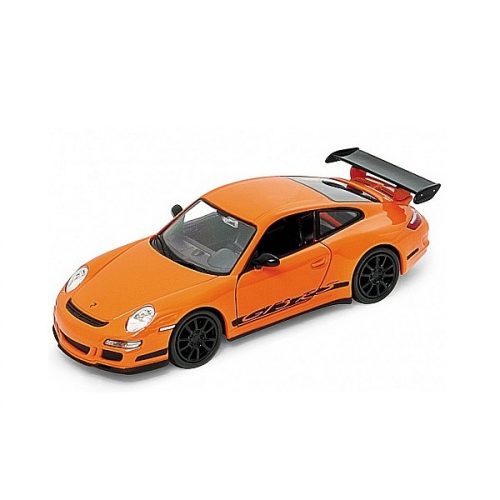 Игрушка модель машины 1:34-39 Porsche GT3 RS