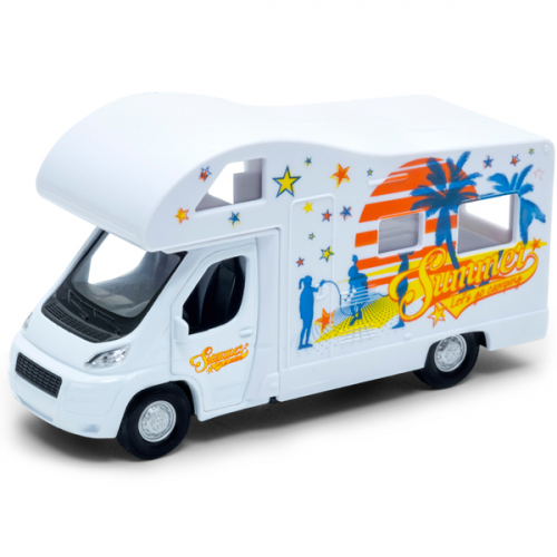 Игрушка модель машины Camper Van