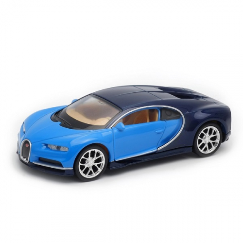 Игрушка модель машины 1:38 Bugatti Chiron