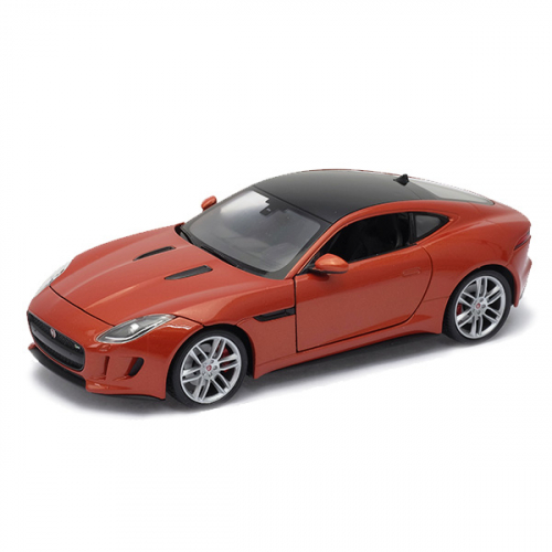 Игрушка модель машины 1:24 Jaguar F-Type