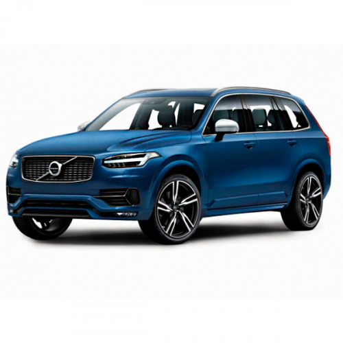 Игрушка модель машины 1:34-39 Volvo XC90