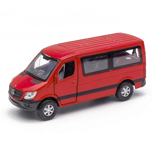 Игрушка модель машины 1:50 Mercedes-Benz Sprinter