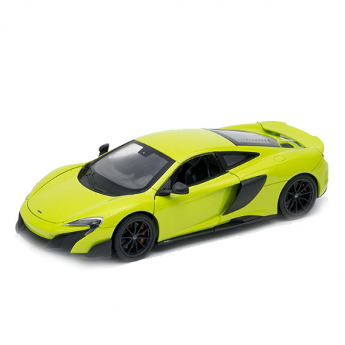 Игрушка модель машины 1:24 McLaren 675LT Coupe