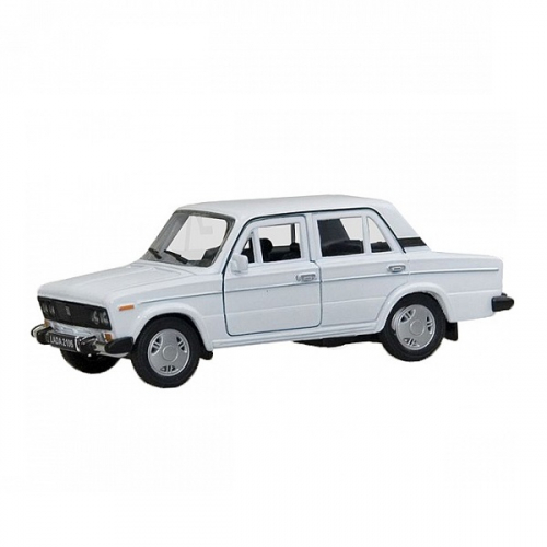 Игрушка модель машины 1:34-39 LADA 2106.