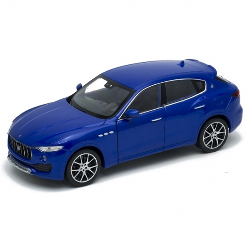 Игрушка модель машины 1:24 Maserati Levante