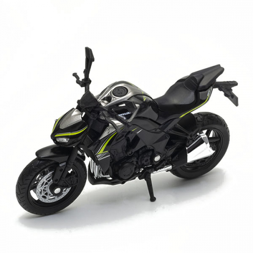 Игрушка модель мотоцикла Kawasaki  Ninja 1000R