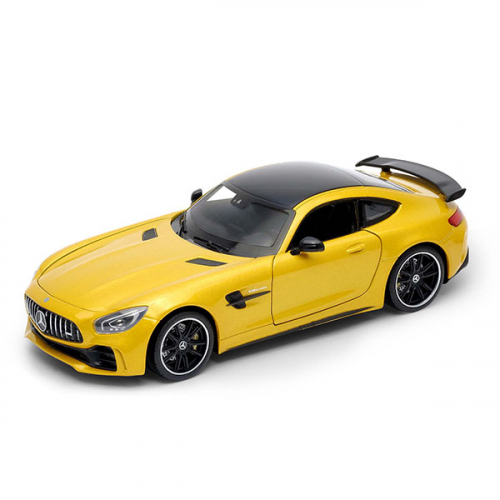 Игрушка модель машины 1:24 Mercedes-Benz AMG GT R