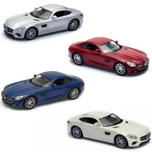 Игрушка модель машины 1:34-39 Mercedes-Benz AMG GT