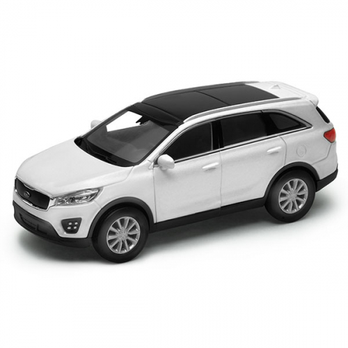 Игрушка модель машины 1:34-39 Kia Sorento