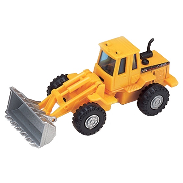 Игрушка модель машины Погрузчик 938F