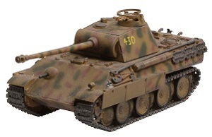 Немецкий средний танк PzKpfw V 