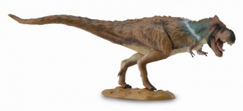 -40% Тираннозавр на охоте, L