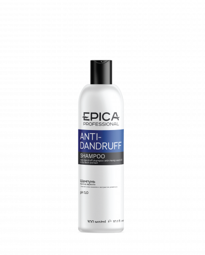 EPICA Anti-Dandruff Шампунь против перхоти, 300мл