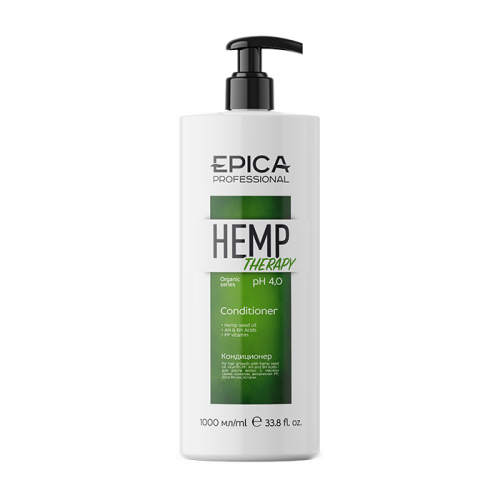 EPICA Hemp therapy ORGANIC Кондиционер д/роста волос