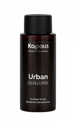 Kapous Urban Проявитель для красителя 60 мл