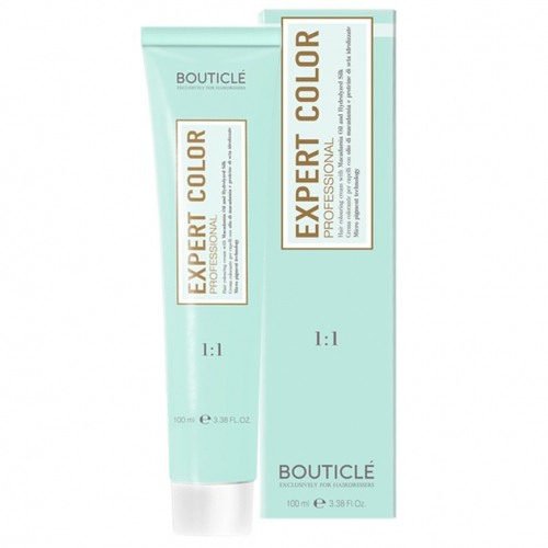 Bouticle Крем-краска для волос Expert Color Cream 100 мл
