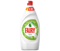 FAIRY OXI (Фейри) 900 мл, средство для мытья посуды,