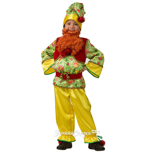 Карнавальный костюм Домовой взрослый мужской