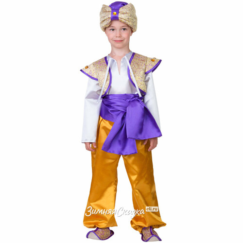 Карнавальный костюм Аладдин из Аграбы
