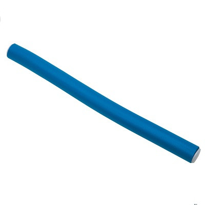 Бигуди бумеранг d14*180мм 10шт синие