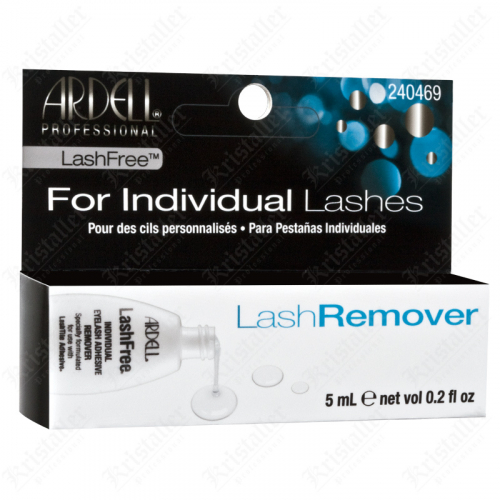 Удалитель клея для пучков Lash Free Remover