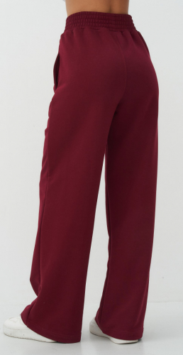 Брюки женские COTTON футер петля