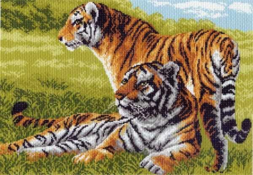 617 Бенгальские тигры (МП)